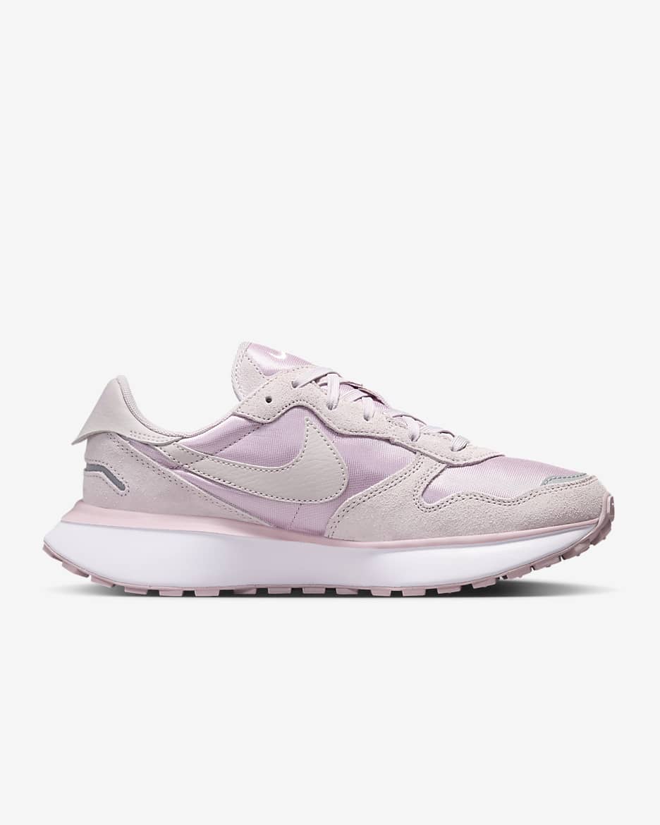 Nike air force plum fashion chalk